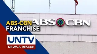 NTC, maaaring atasan ng kongreso na maglabas ng provisional franchise para sa ABS-CBN