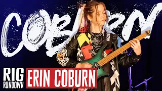 Erin Coburn Rig Rundown Guitar Gear Tour