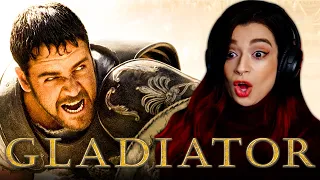 Gladiator 2000 is the BEST revenge tragedy movie I've ever seen! First time watching reaction review