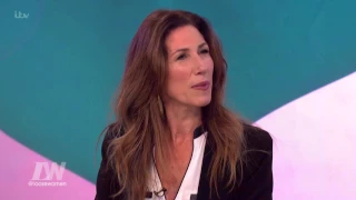 Gaynor Faye on the Fat Friends Musical | Loose Women