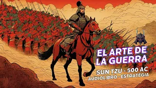 El Arte de la Guerra --- Sun Tzu --- Audiolibro --- Voz Humana