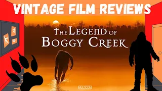 The Legend of Boggy Creek (1972) - Vintage Film Reviews