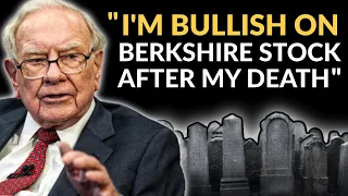 Warren Buffett: I'm Bullish On Berkshire Hathaway Even After I Die