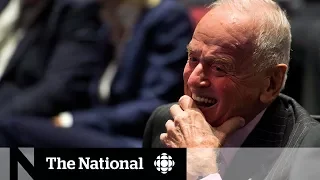 Peter Munk: Prolific Canadian entrepreneur and philanthropist dead at age of 90