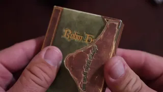 Luxury Kings wild plying cards (Robin Hood)