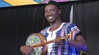 Atongo Zimba - Akolgo (Live Performance)
