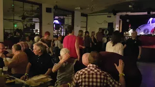 "Hide nor hair" @ Irlam Soul Club Northern Soul Christmas Party 23rd Dec 2017