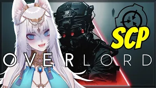 SCP: OVERLORD | Paws Reacts