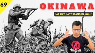 ​Battle of Okinawa Explained in Hindi: Japan's Last Stand against US in WW-2