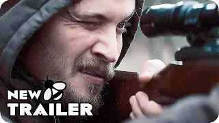 INTO THE ASHES Trailer (2019) Frank Grillo, Luke Grimes Action Movie