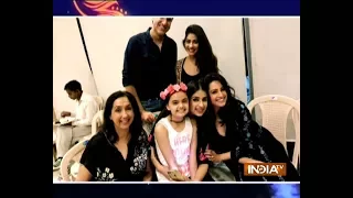 Ye Hai Mohabbatein star Ruhanika celebrates her birthday with SBAS