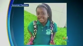 Mother Says 8-Year-Old Girl Struck In Drive-By Shooting Has Died