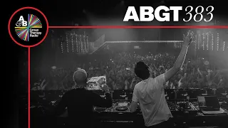 Group Therapy 383 with Above & Beyond and Farius