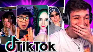 LOS PRIMEROS TIKTOKS DE STREAMERS - BARCA