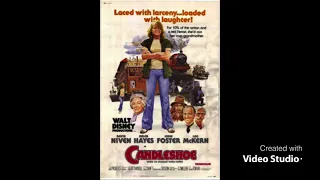 Disney movie review Disney’s CandleShoe (1977) (audio only)