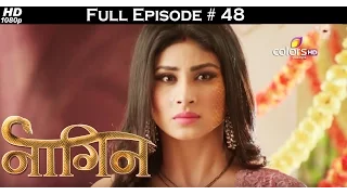 Naagin - 17th April 2016 - नागिन - Full Episode (HD)