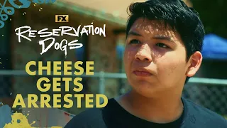 Cheese Get Arrested - Scene | Reservation Dogs | FX