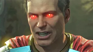 Injustice 2 - Batman Vs Superman Cutscene