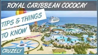 14 Tips & Things to Know for Perfect Day at CocoCay