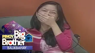 PBB Balikbahay: Kim Fitting In