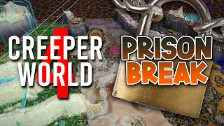 ESCAPING FROM PRISON! - CREEPER WORLD 4
