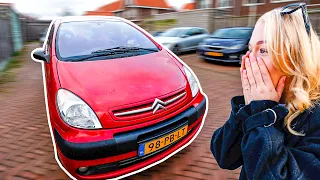 Ik gaf haar een auto | #803