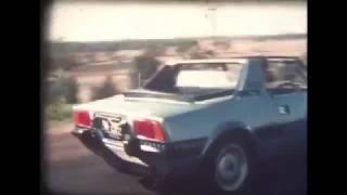 Fiat Club NSW old footage