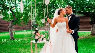 Весілля відеозйомка Івано-Франківськ Wedding Ivano-Frankivsk, Restaurant for wedding Ivano-Frankivsk