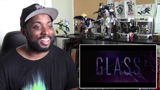 Glass - Official Trailer REACTION