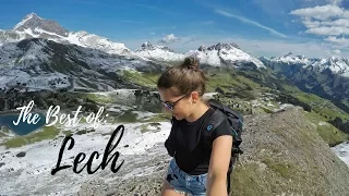 Summer in Austria: the best of Lech.