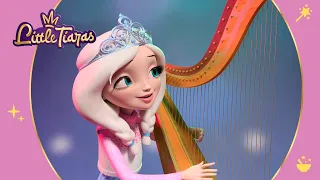 Little Tiaras 👑 All about princesses | Cartoons for kids