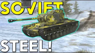 WOTB | STEEL AND POWER!