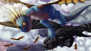 What if... °Toothless and Stormfly° [1/?]