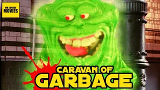 Ghostbusters II - Caravan Of Garbage