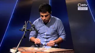 POOYAN ATAEI "Improvisatsioon BAYAT-e TORK (dastgāh)-e Šūr"