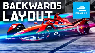 Why Formula E ACTUALLY Can Race Backwards At THIS Track