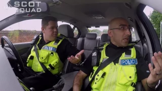 Traffic Cops Red Light Challenge | Scot Squad