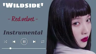 'Wildside' - Red velvet - Instrumentals (Vocals 🧡 Instrumental)