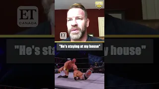 How Edge Reacted to Christian Cage's AEW Debut | AEW Dynamite