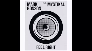 Mark Ronson Ft Mystikal   Feel Right (Explicit)