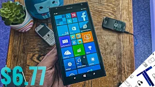 I Bought The Cheapest Nokia Lumia 1520 On eBay | Lets See If It Works!