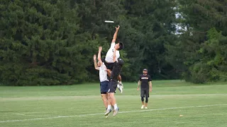 Roots vs Mailmen | 2023 MCUDL A-League Semifinals