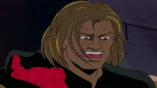 Spiderman remembers the reason he became a Hero | Spiderman The Animated Series - Season 1 Episode 5