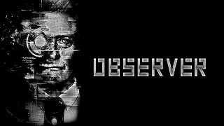 observer # кибер-оборотень