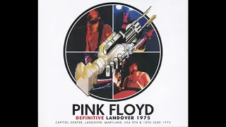 Pink Floyd - 9th June 1975 (Live At Landover) - Definitive Edition