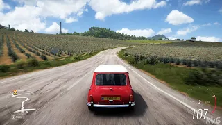 Forza Horizon 5 - MINI Cooper S 1965 - Open World Free Roam Gameplay (XSX UHD) [4K60FPS]