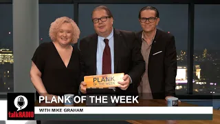 Plank Of The Week with Mike Graham | 14-Sep-21