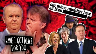 Taking on The Prime Ministers | Have I Got News For You