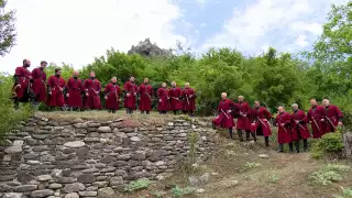 "ჩავხედე რიყე მეგონა" • ამბროლაური სოფ.წესი(ქვემო რაჭა)