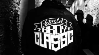 DJ Nobunaga - World Bboy Classic 2015 Mixtape